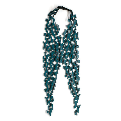 Oropopo - Above Clouds Necklace: Gold - PMA Store at the Portland Museum of Art, Maine