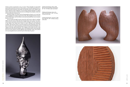 Schiffer Publishing - Contemporary Black American Ceramic Artists - PMA Store at the Portland Museum of Art, Maine