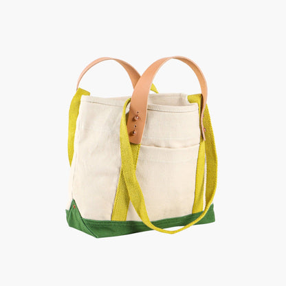 IMMODEST COTTON - Lunch Tote | Earth - PMA Store at the Portland Museum of Art, Maine