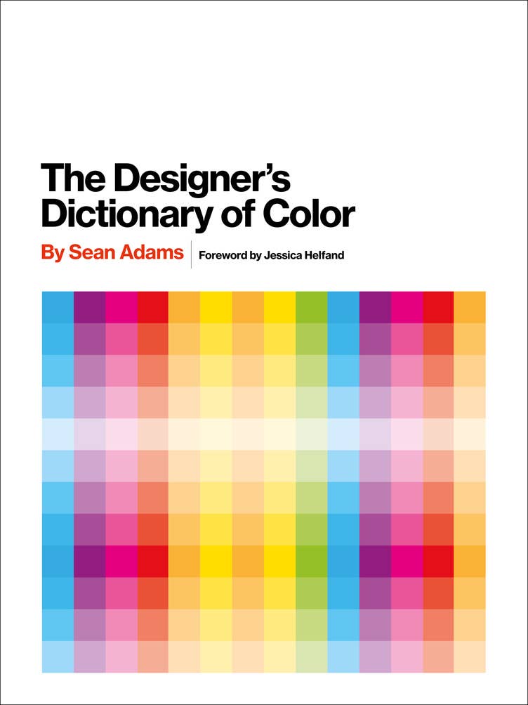 Abrams - The Designer's Dictionary of Color - PMA Store at the Portland Museum of Art, Maine
