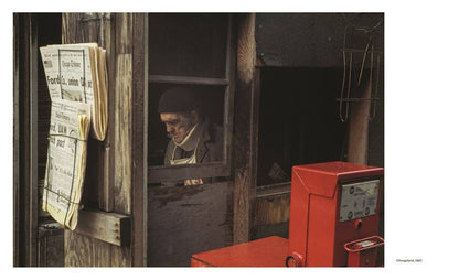 Vivian Maier: The Color Work: Colin Westerbeck - PMA Store at the Portland Museum of Art, Maine