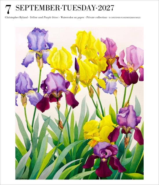 Hachette Book Group - Art Page-A-Day® Gallery Calendar 2027