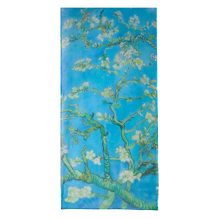 Van Gogh Almond Blossom Scarf