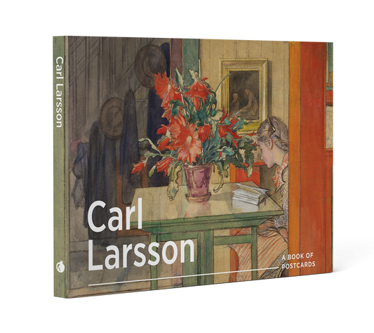 Pomegranate - Carl Larsson Book of Postcards - PMA Store at the Portland Museum of Art, Maine