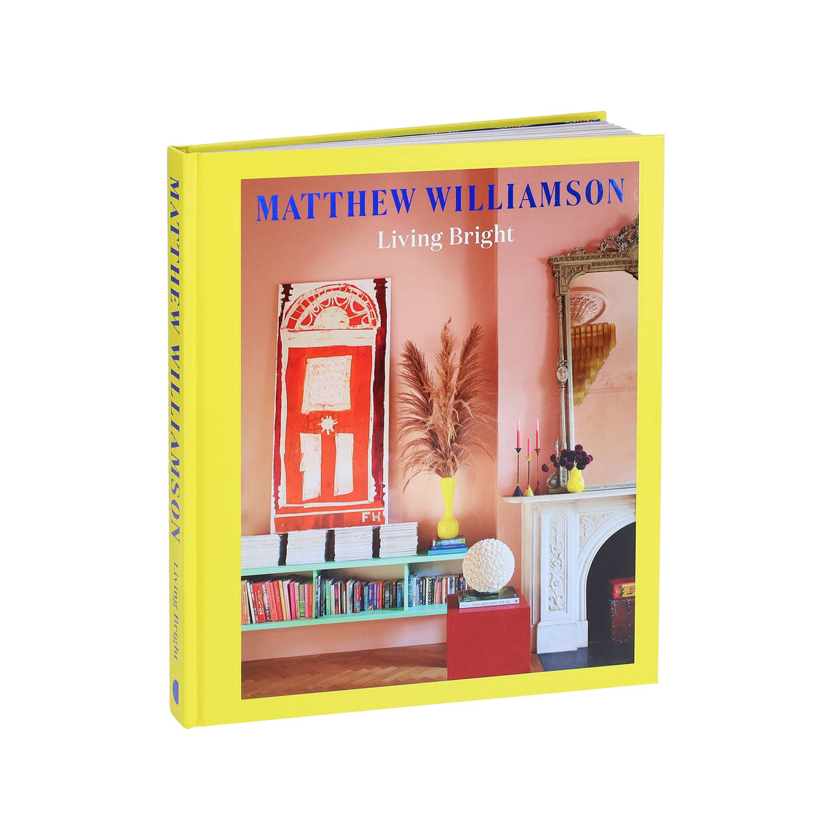 Chronicle Books - Living Bright - PMA Store at the Portland Museum of Art, Maine