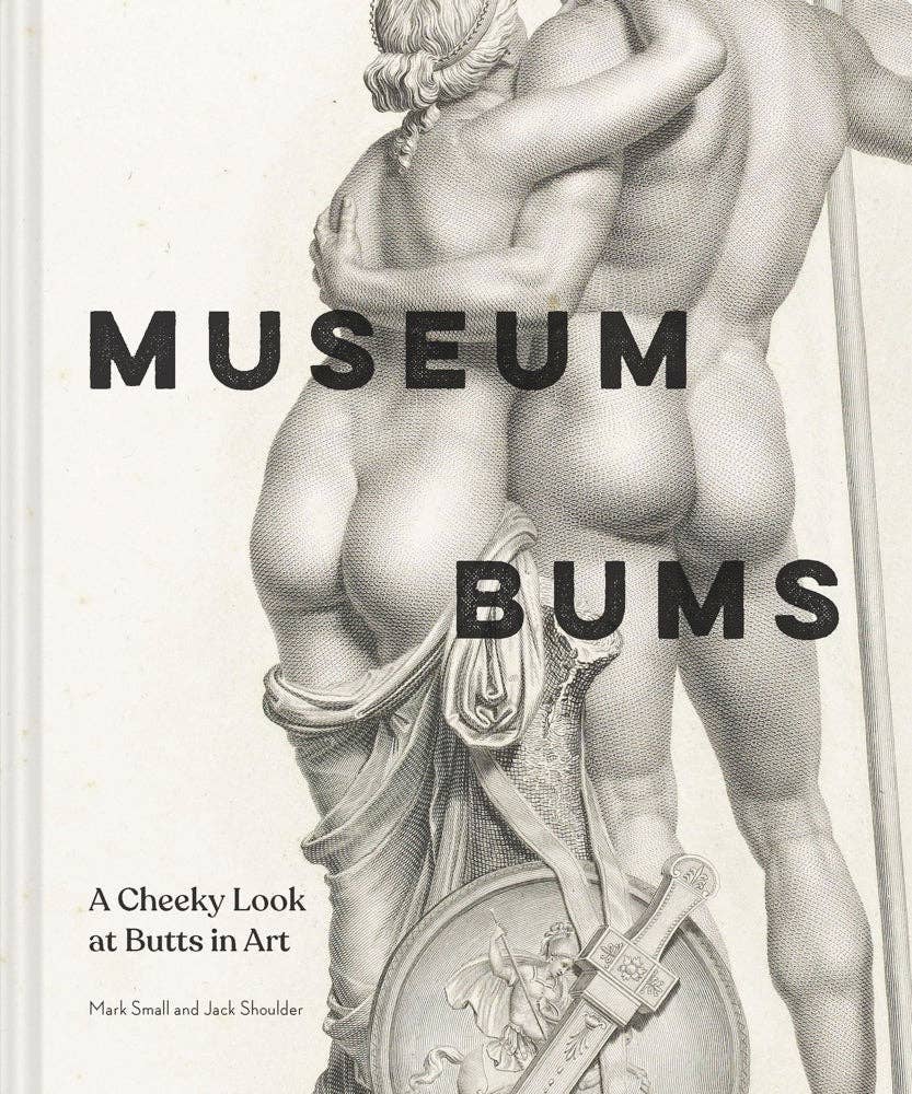 Chronicle Books - Museum Bums - PMA Store at the Portland Museum of Art, Maine