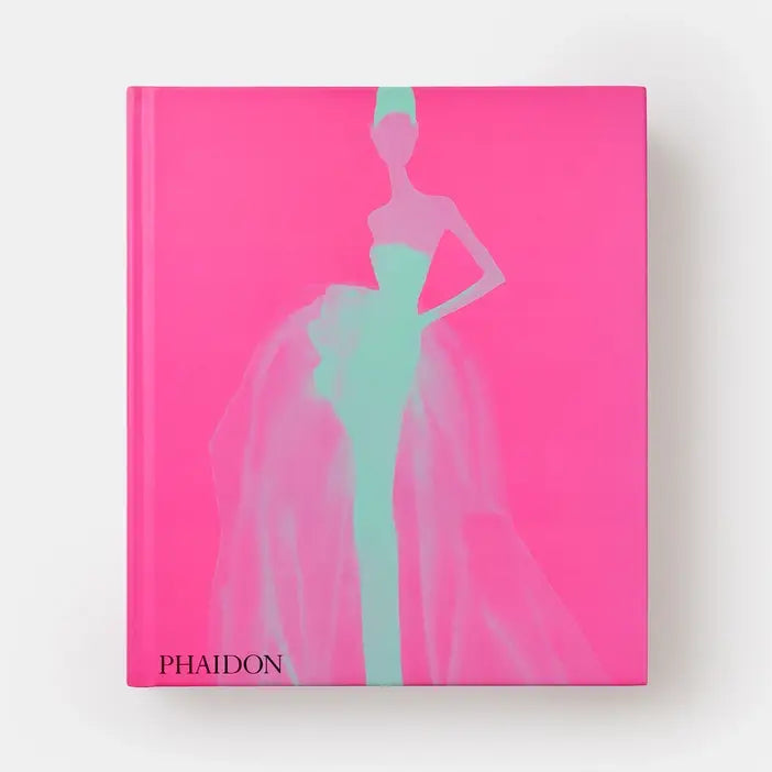 Phaidon - The Fashion Book - PMA Store at the Portland Museum of Art, Maine