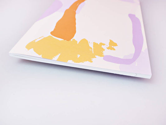 Florence A4 Notebook - PMA Store at the Portland Museum of Art, Maine