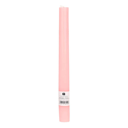 Pink Taper Candle | POS Unit | Wedding | - PMA Store at the Portland Museum of Art, Maine