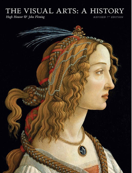 Chronicle Books - The Visual Arts: A History - PMA Store at the Portland Museum of Art, Maine