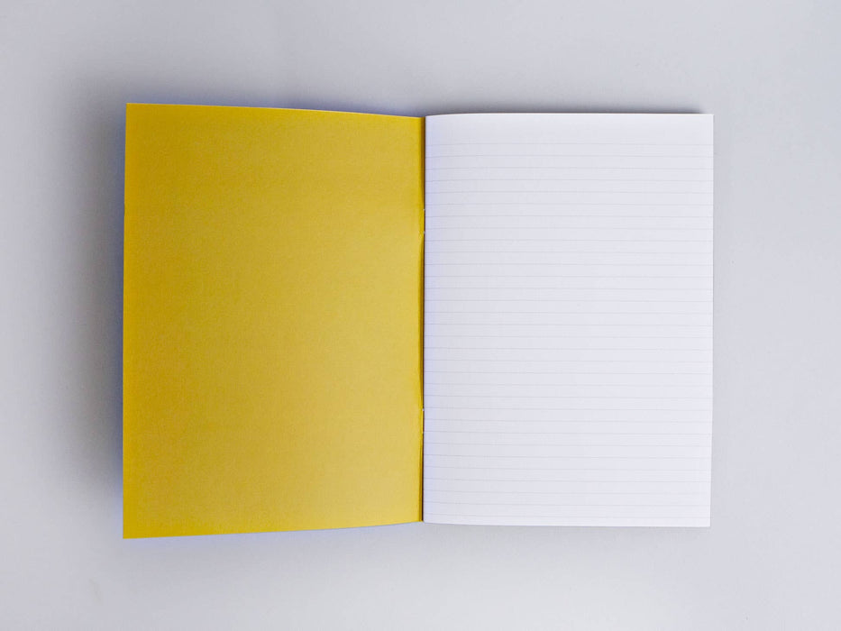 Superbloom Slimline Notebook: Lined