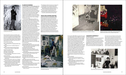 Women of Abstract Expressionism:: Hardcover - PMA Store at the Portland Museum of Art, Maine