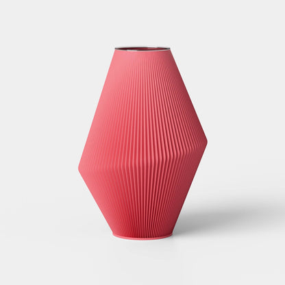 Ameico - Recozy - Cone 2 Vase: Funky Yellow