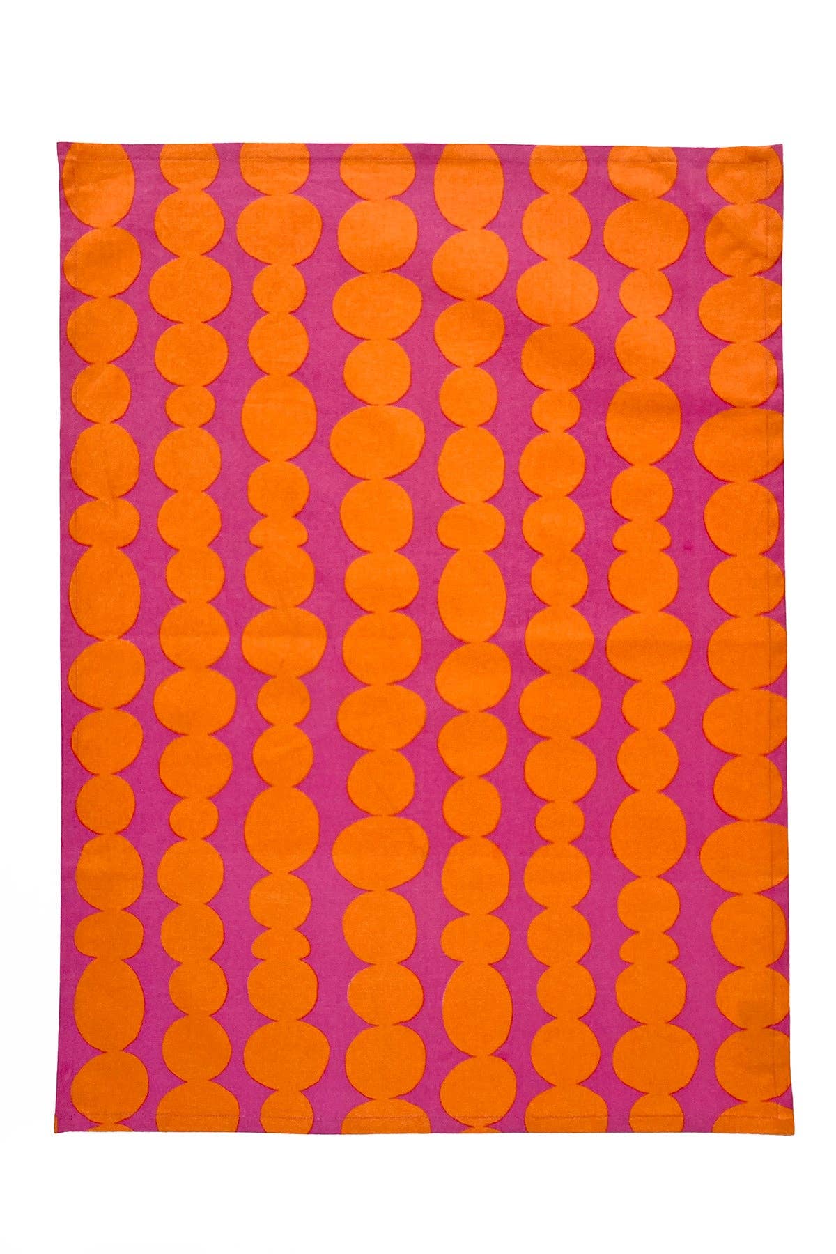 Tea Towels (Set of 2): Loopy Melon - PMA Store at the Portland Museum of Art, Maine