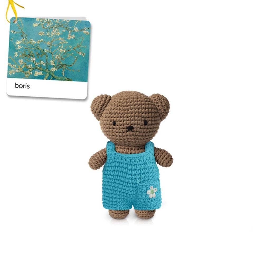 Boris Van Gogh Inspired Almond Blossom Outfit - PMA Store at the Portland Museum of Art, Maine