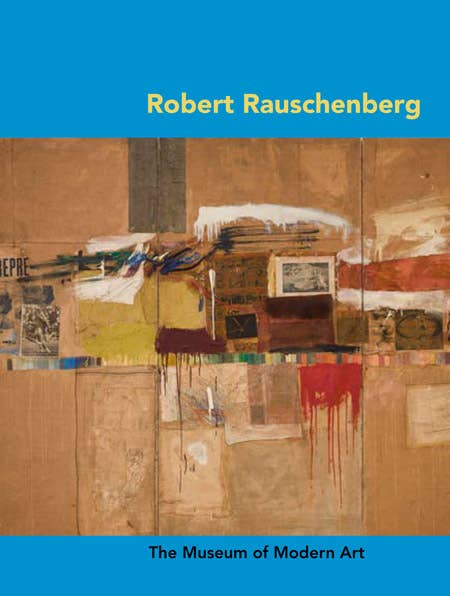 ARTBOOK | D.A.P. - Robert Rauschenberg