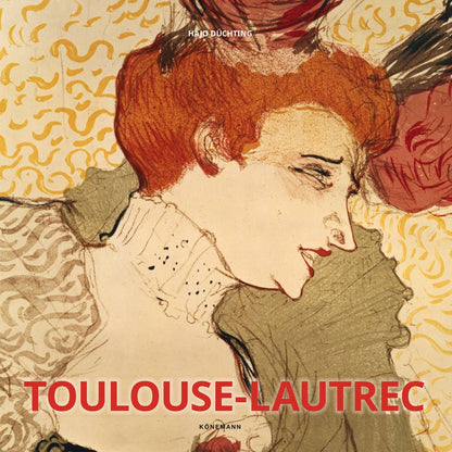 Independent Publishers Group - Toulouse-Lautrec: 7.1 x 7.1 x 0.90 / Hardcover / 288