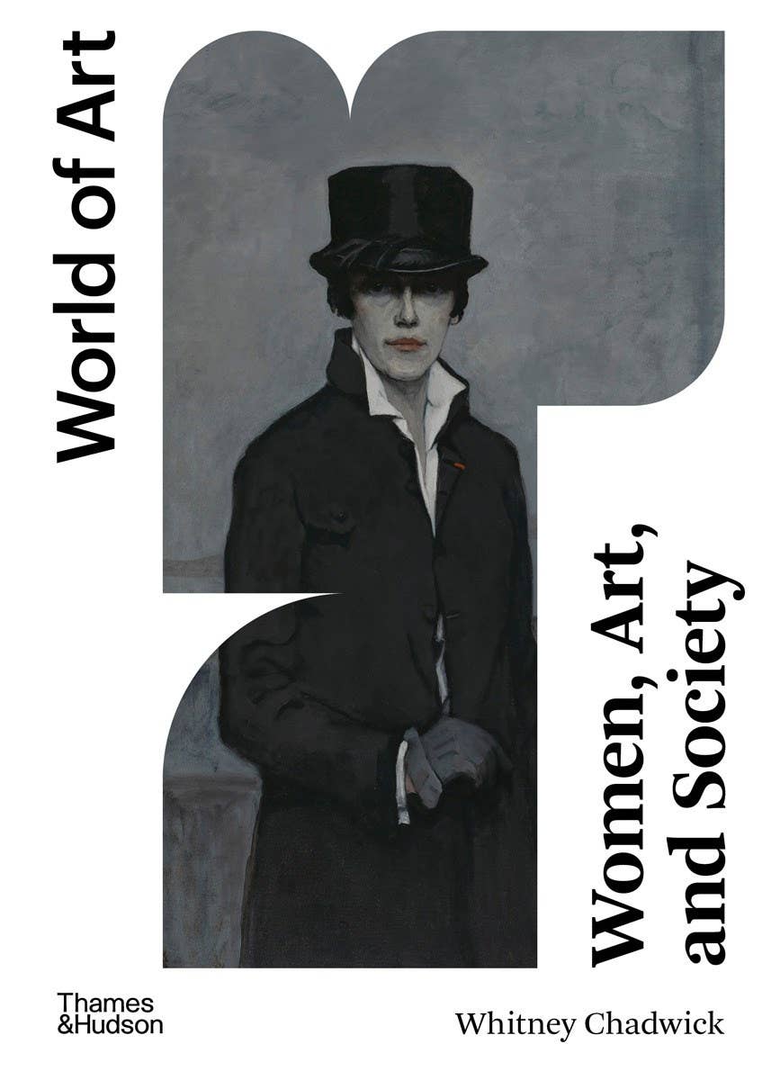 W. W. Norton - Women, Art, and Society: Paperback - PMA Store at the Portland Museum of Art, Maine