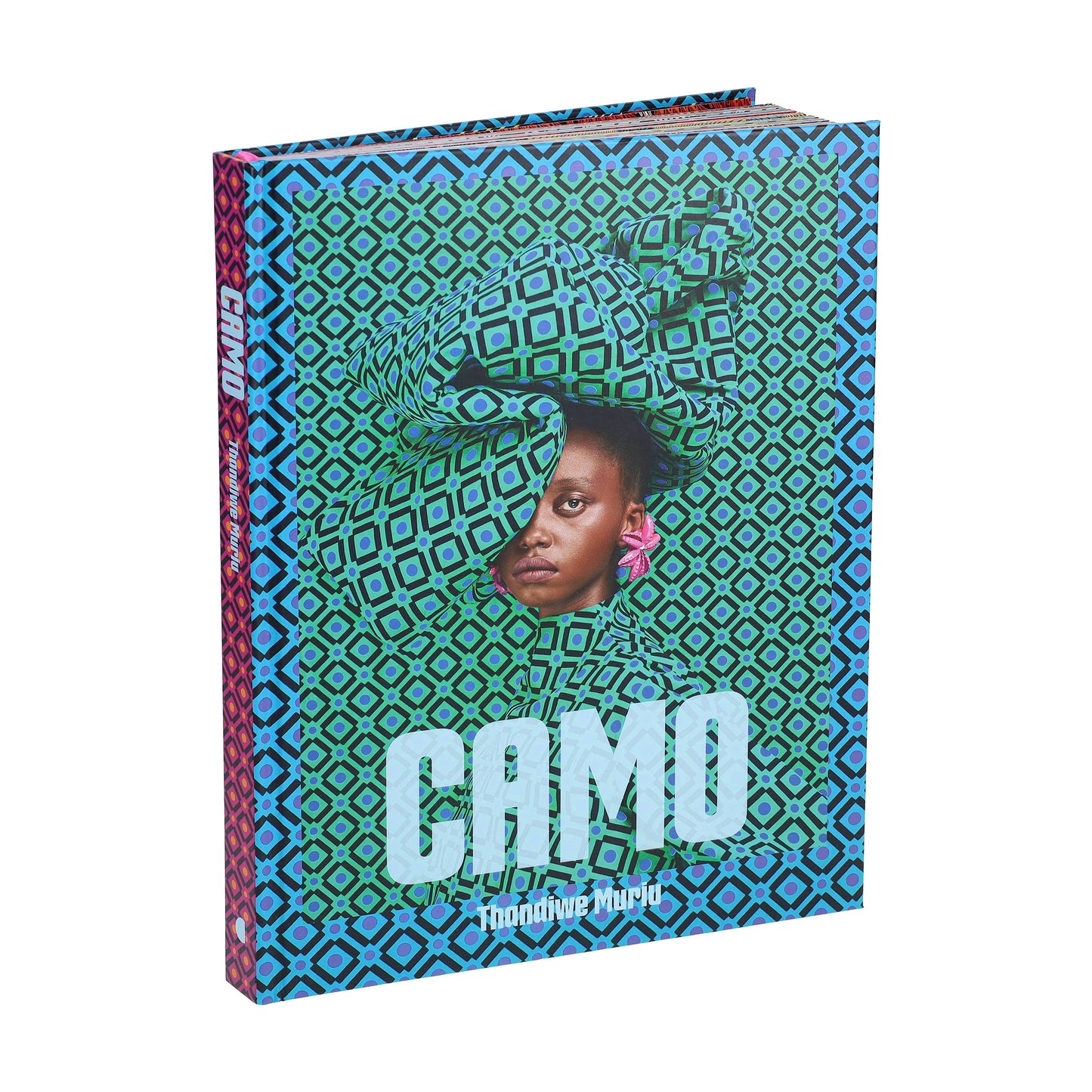 Chronicle Books - Camo - PMA Store at the Portland Museum of Art, Maine
