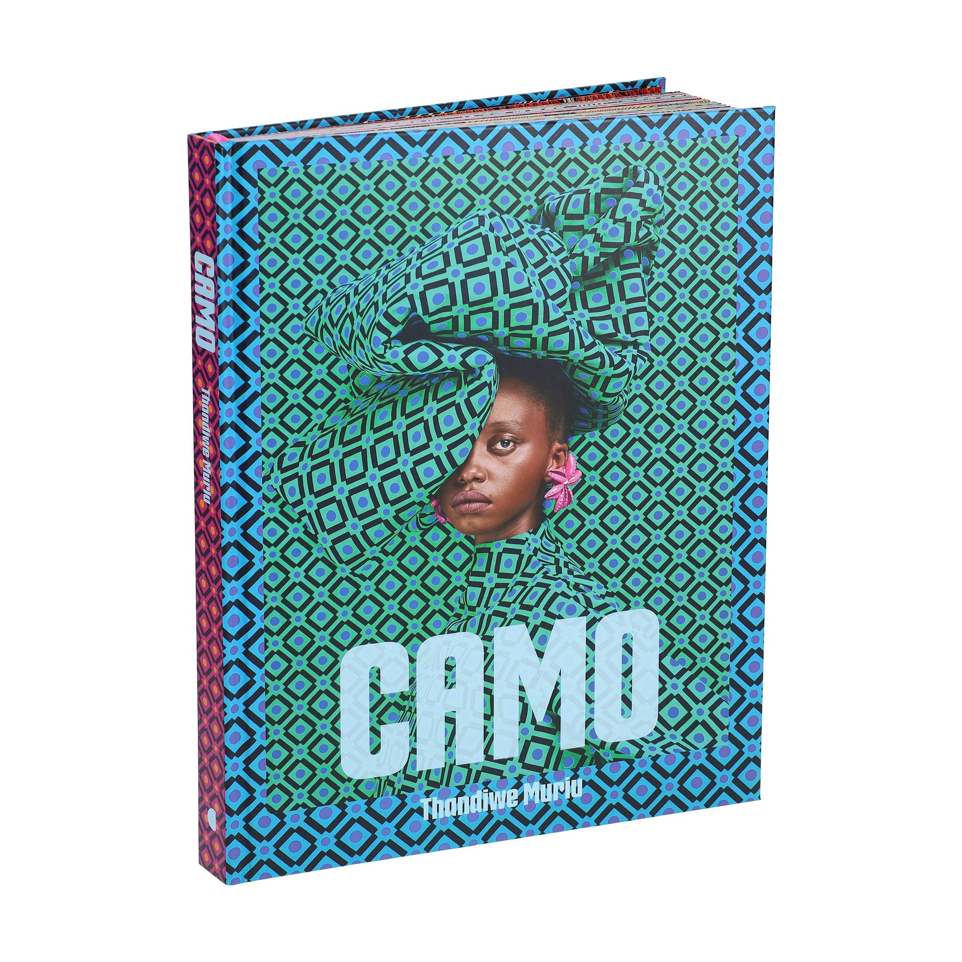 Chronicle Books - Camo - PMA Store at the Portland Museum of Art, Maine