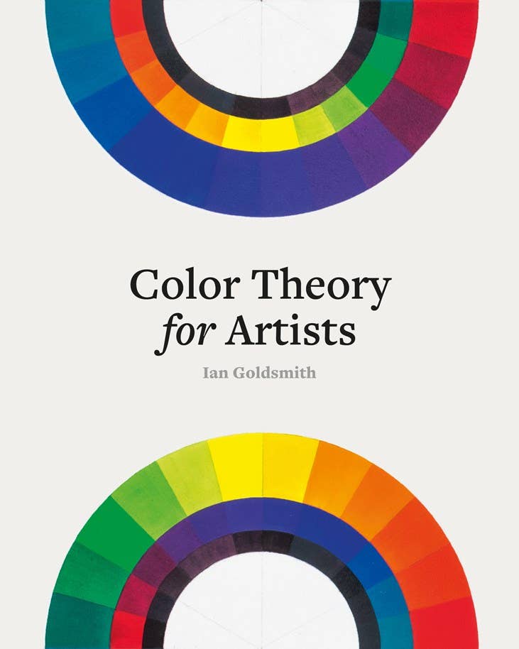 Hachette Book Group - Color Theory for Artists: Paper Over Board