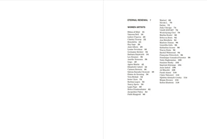 Penguin Random House LLC - Beware of The Woman Artist - PMA Store at the Portland Museum of Art, Maine