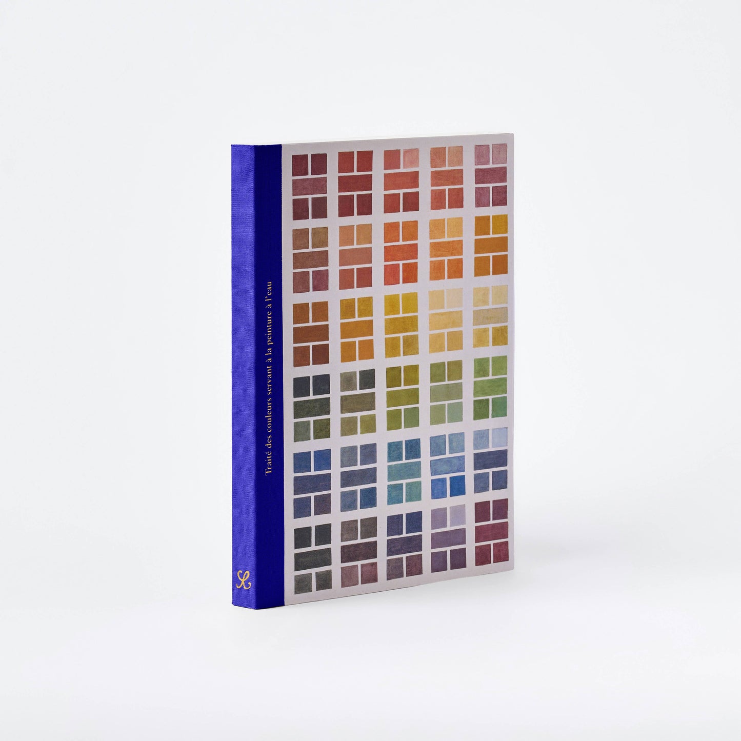 Roomytown Inc - A5 Lay Flat Journal - Watercolour Swatches