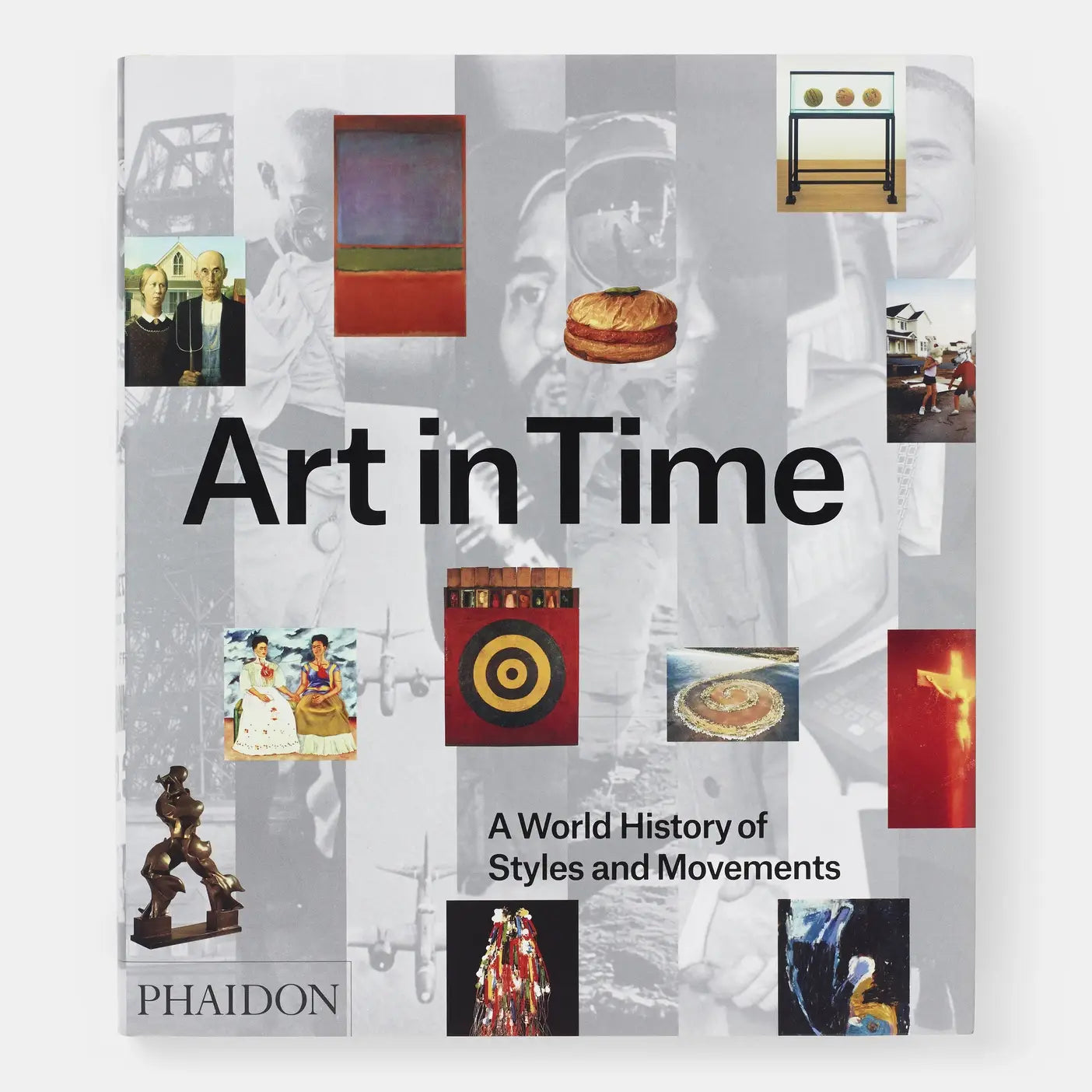 Art In Time: A World History Of Styles And Movements - PMA Store at the Portland Museum of Art, Maine