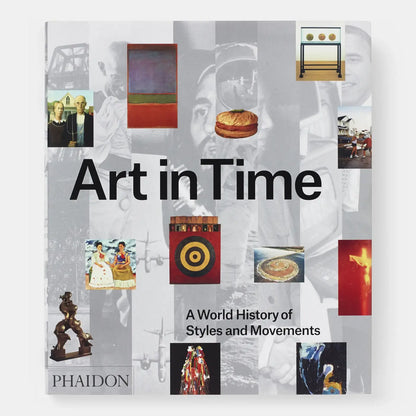 Art In Time: A World History Of Styles And Movements - PMA Store at the Portland Museum of Art, Maine