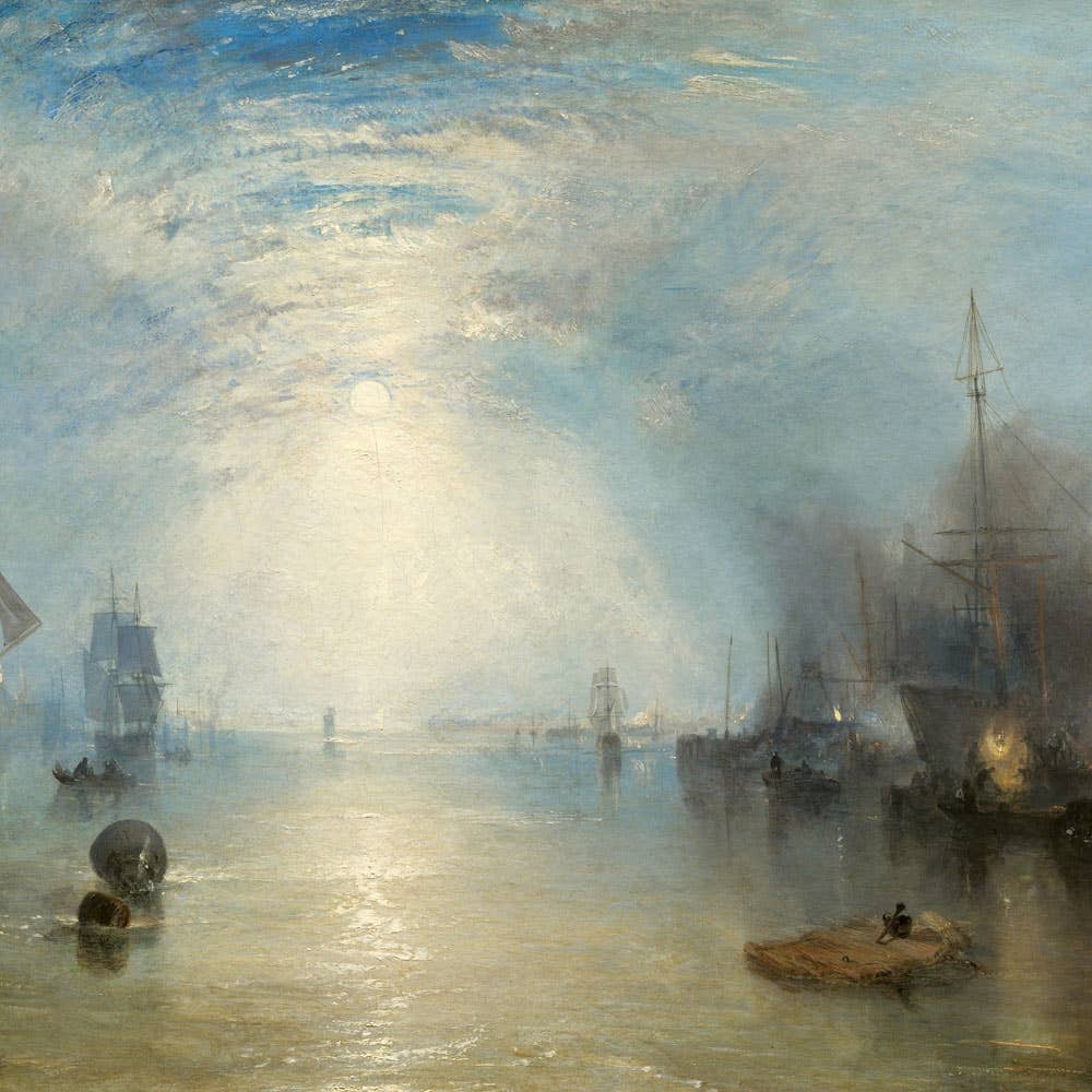 VisionWorks LLC - William Turner 2027 Wall Calendar. Now in Stock.