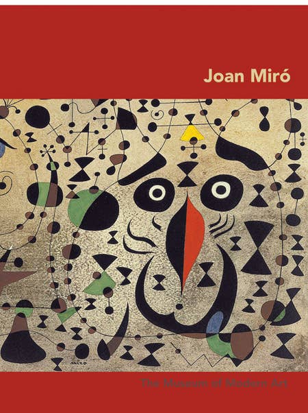 ARTBOOK | D.A.P. - Joan Miró