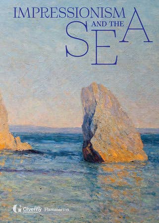 Penguin Random House LLC - Impressionism And The Sea - PMA Store at the Portland Museum of Art, Maine