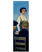 Pomegranate - Edward Hopper: Soir Bleu Bookmark - PMA Store at the Portland Museum of Art, Maine