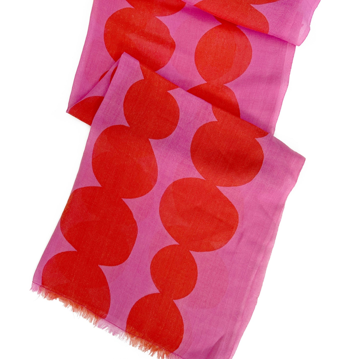 Wool Scarf: Field Indigo - PMA Store at the Portland Museum of Art, Maine