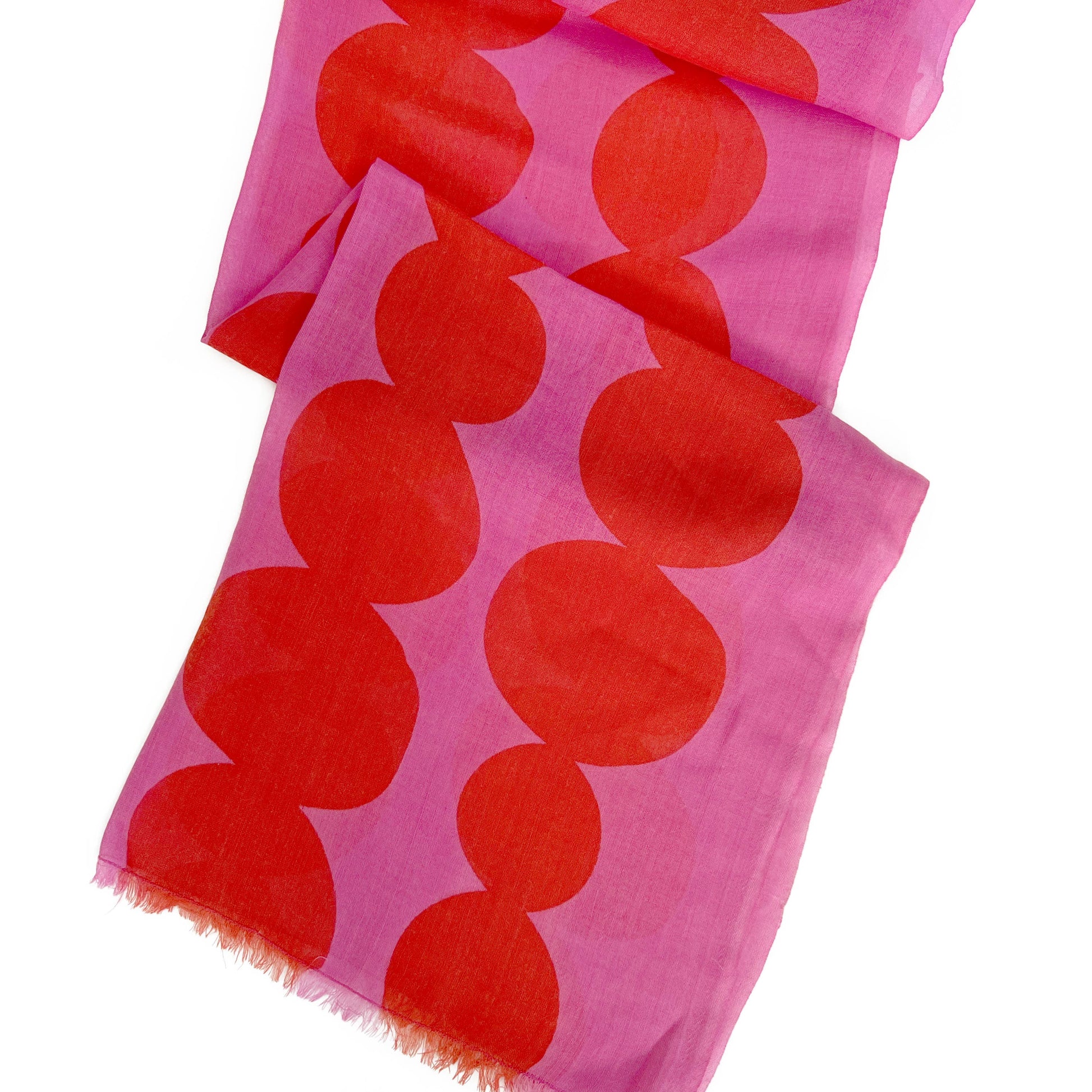 Wool Scarf: Field Indigo - PMA Store at the Portland Museum of Art, Maine