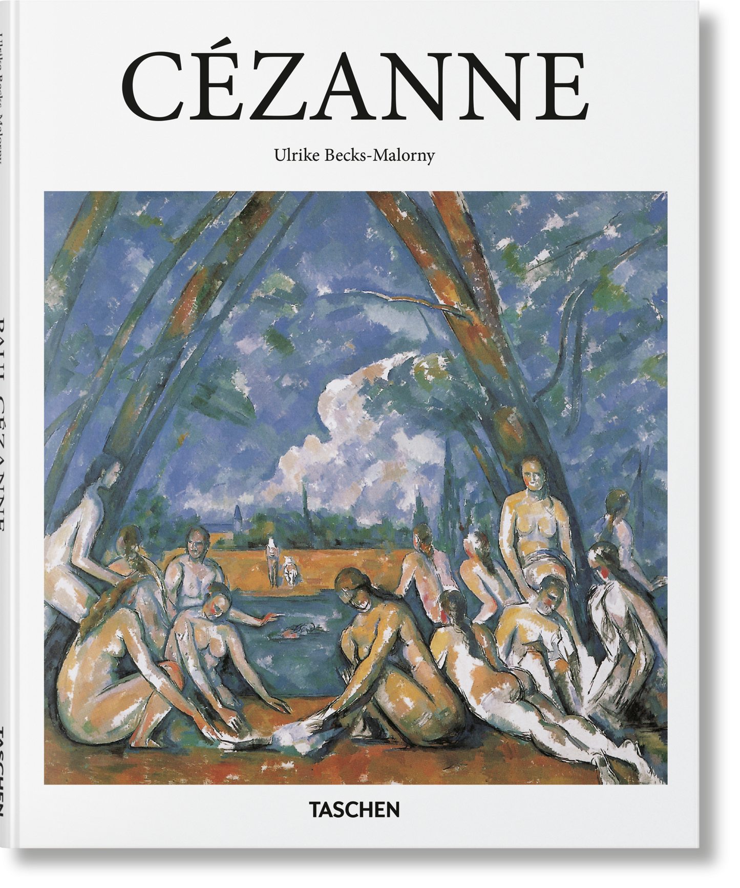 TASCHEN America - Cézanne (English) - PMA Store at the Portland Museum of Art, Maine