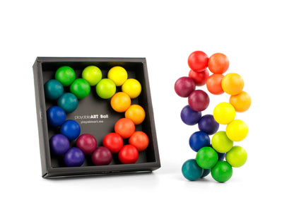 Beyond123 - Playable ART Ball - PMA Store at the Portland Museum of Art, Maine