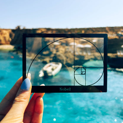 Nobel Arts - Golden Ratio Viewfinder
