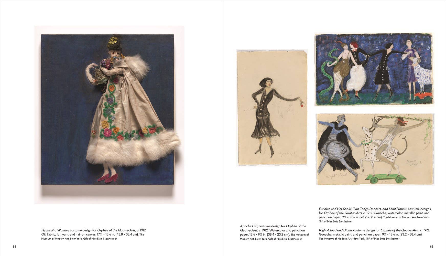 Florine Stettheimer: Painting Poetry: Hardcover - PMA Store at the Portland Museum of Art, Maine