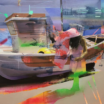 Schiffer Publishing - More Disruption: Representational Art in Flux - PMA Store at the Portland Museum of Art, Maine