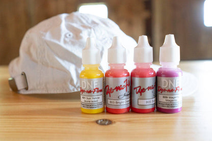 Tempered East - DIY Hat Marbling Kit