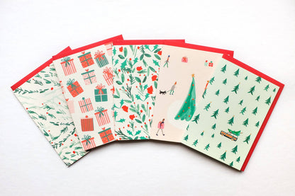 Holiday Petite Cards - PMA Store at the Portland Museum of Art, Maine