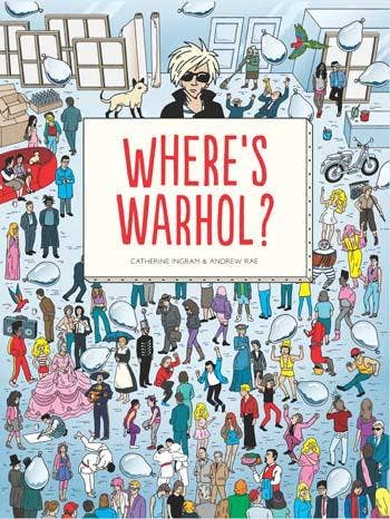 Where's Warhol? - PMA Store at the Portland Museum of Art, Maine