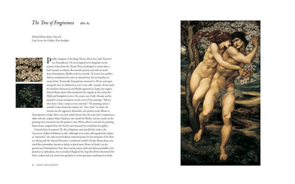 Penguin Random House LLC - The Pre-Raphaelite Language of Flowers - PMA Store at the Portland Museum of Art, Maine