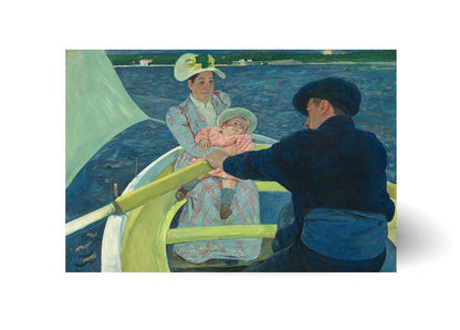 W. W. Norton - The Impressionists Outdoors: Town, Country, Garden, Seaside: Cards