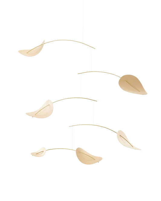 Flensted Hanging Art - Drifting Clouds - PMA Store at the Portland Museum of Art, Maine