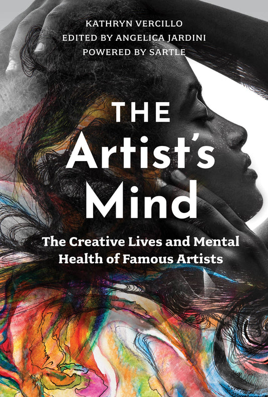 Schiffer Publishing - The Artist's Mind - PMA Store at the Portland Museum of Art, Maine