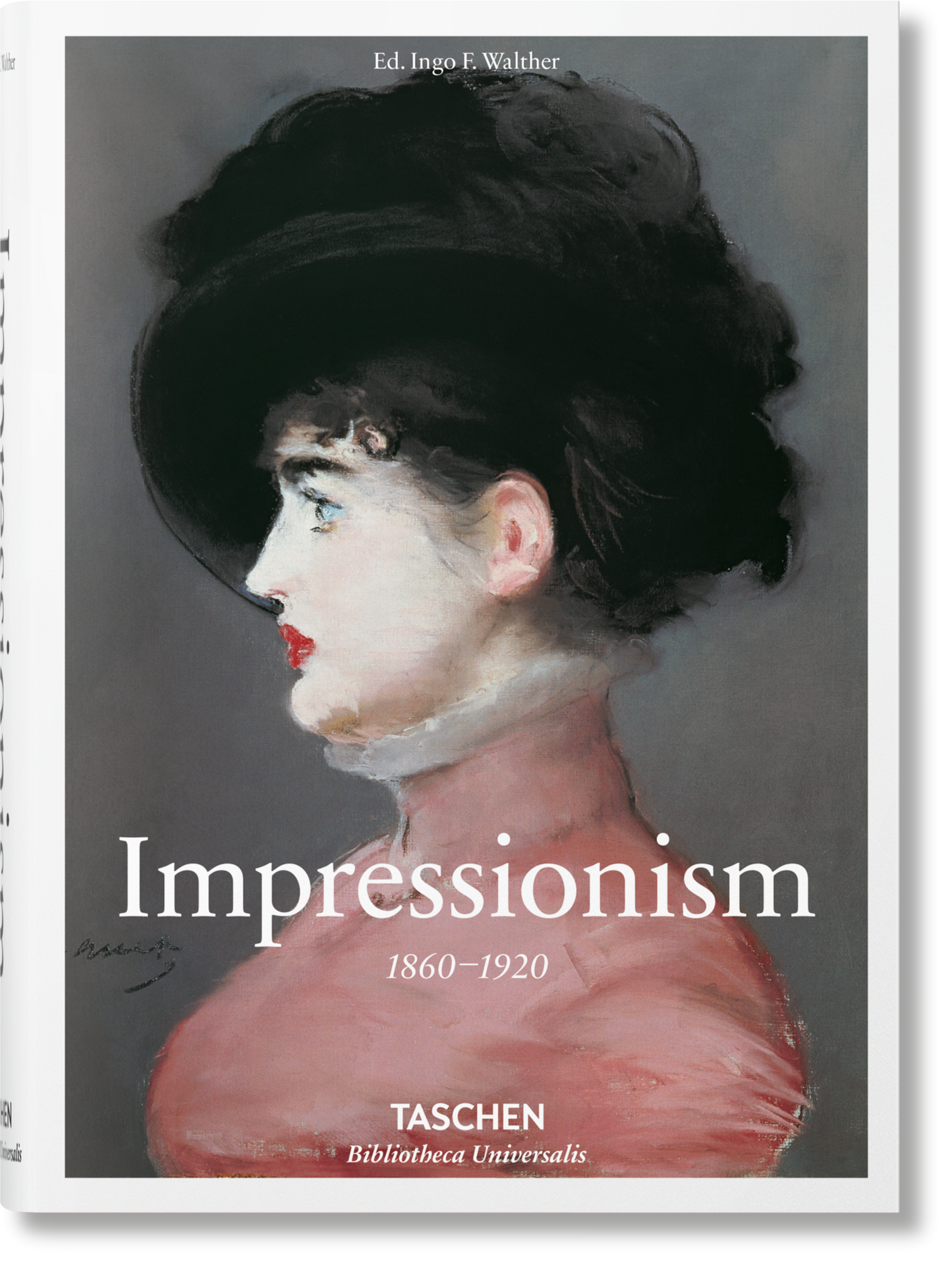 TASCHEN America - Impressionism. 1860-1920 (English) - PMA Store at the Portland Museum of Art, Maine