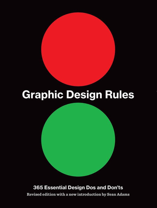 Chronicle Books - Graphic Design Rules - PMA Store at the Portland Museum of Art, Maine