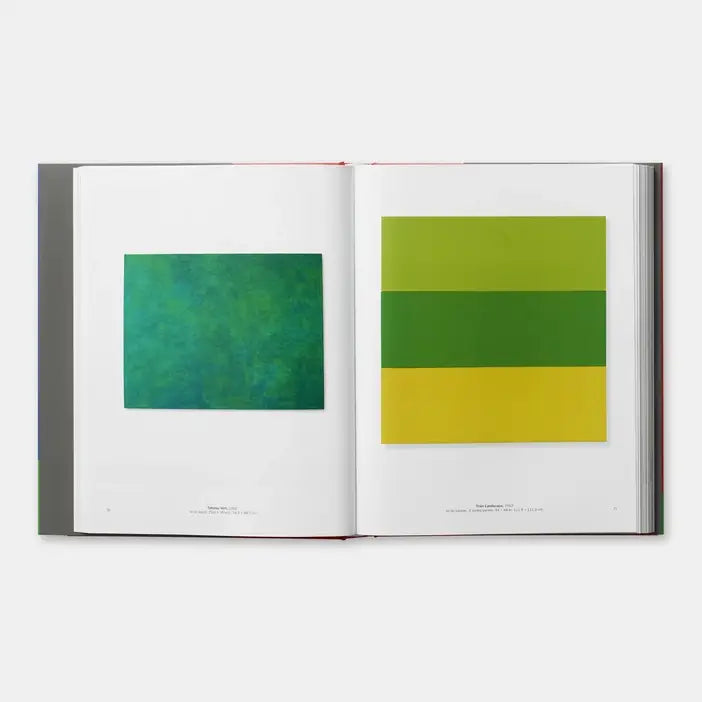 Ellsworth Kelly (2018) - PMA Store at the Portland Museum of Art, Maine